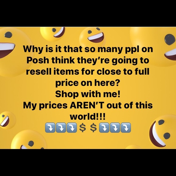 SHOP MY CLOSET FOR FAIR AND REASONABLE PRICES!!! - Picture 1 of 8